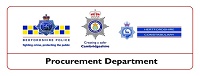 BCH Procurement (Representing The Police and Crime Commissioners for Bedfordshire, Cambridgeshire and Hertfordshire )